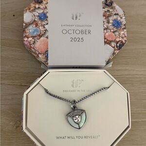 Silver Pendant Necklace